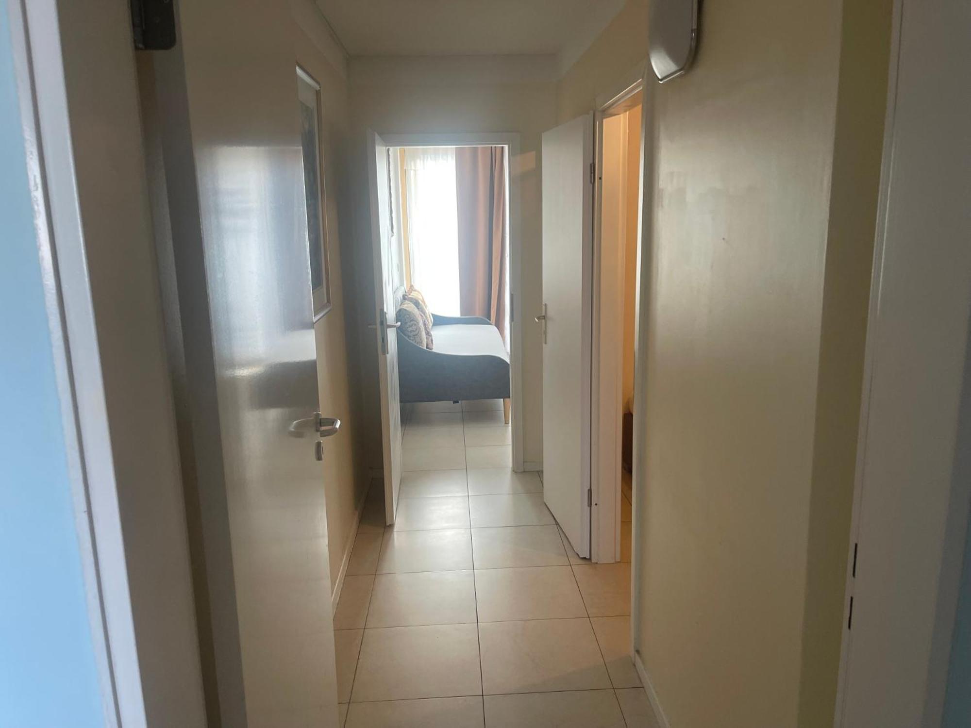 Apartment mit 2 Schlafzimmern und Balkon